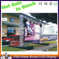 new advertising SMD p6.94,p6,p8,p12.5 p4 led screen for theatrical performance advertisement rental